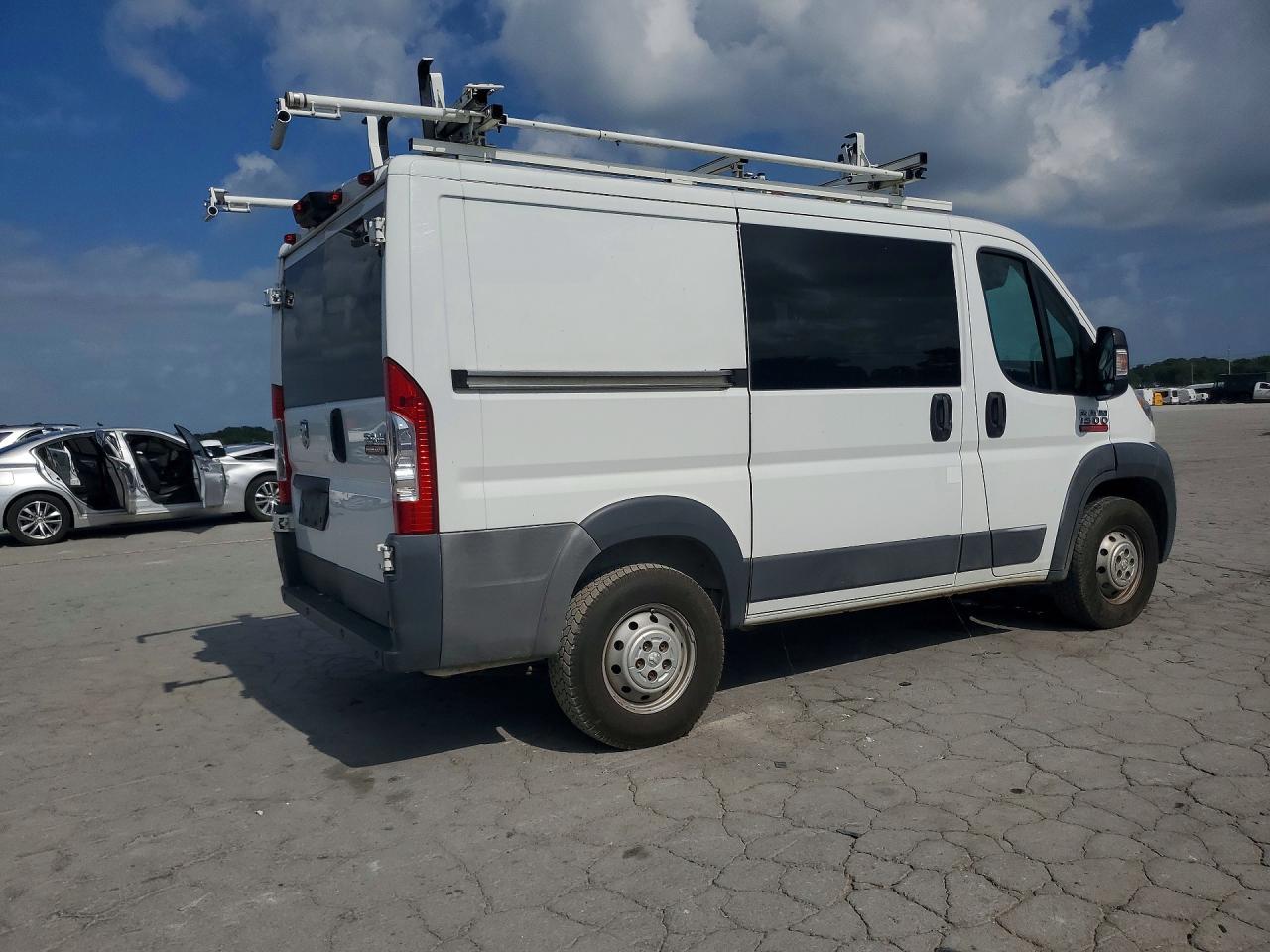 2015 Ram Promaster 1500 1500 Standard - Фото 3