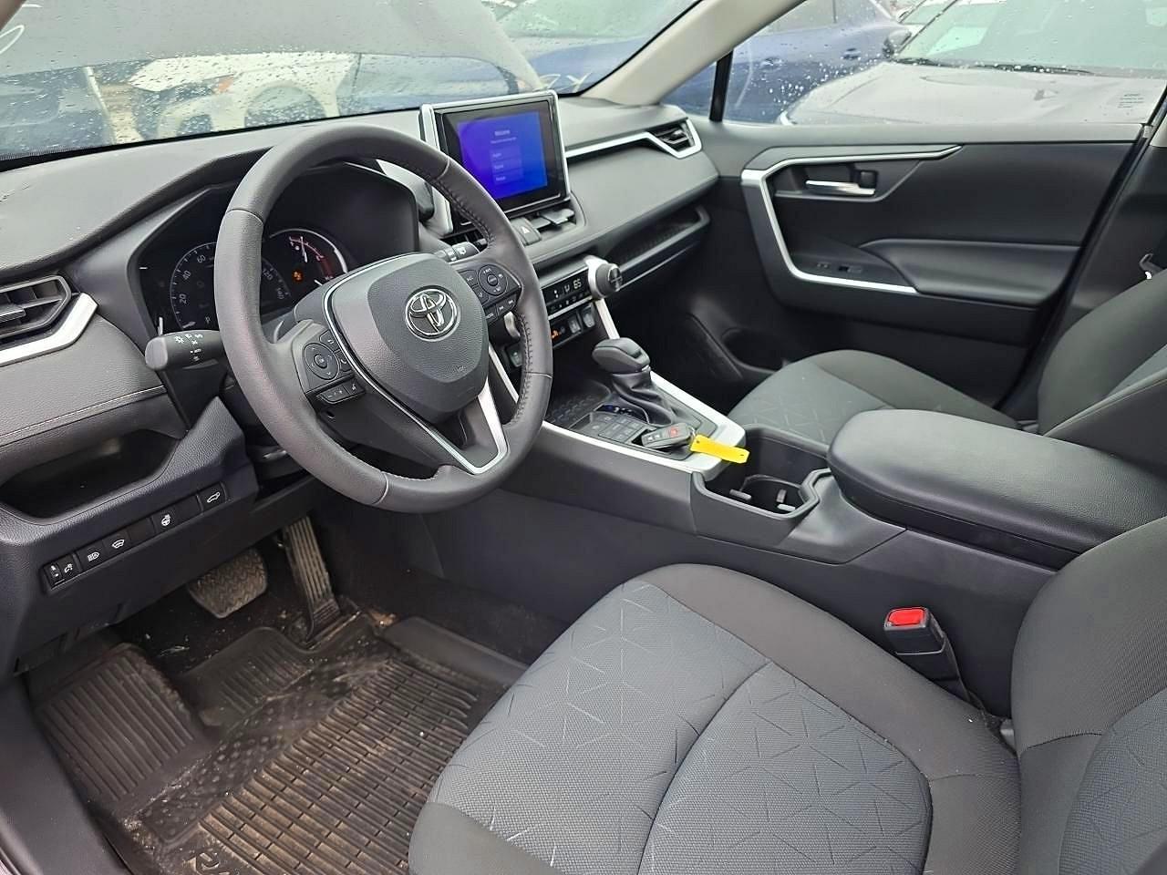 2023 Toyota Rav4 Xle - Фото 7