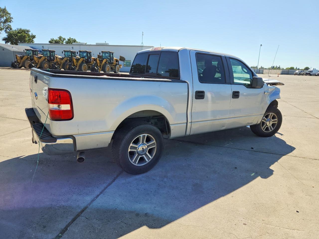 2007 Ford F150 Supercrew - Фото 3