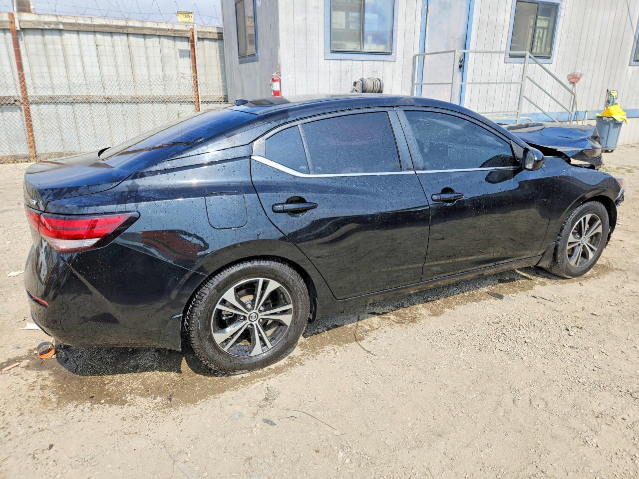 2022 Nissan Sentra Sv - Фото 3