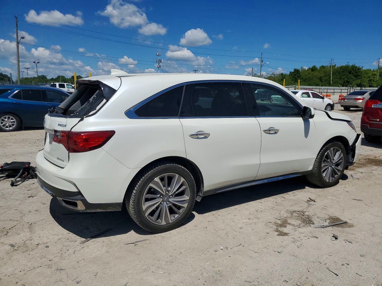 2017 Acura Mdx Technology - Фото 3
