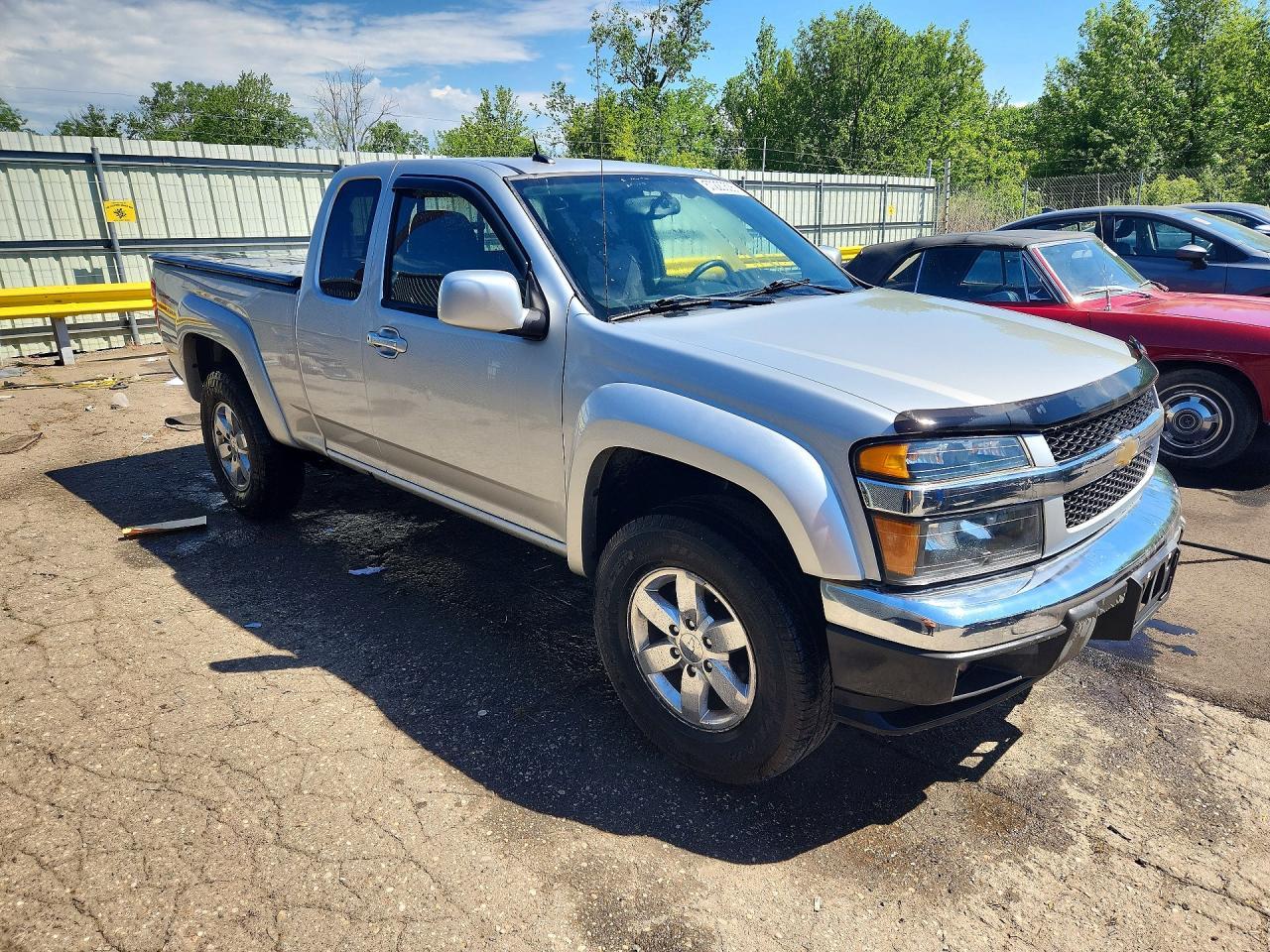 2012 Chevrolet Colorado Lt - Image 4