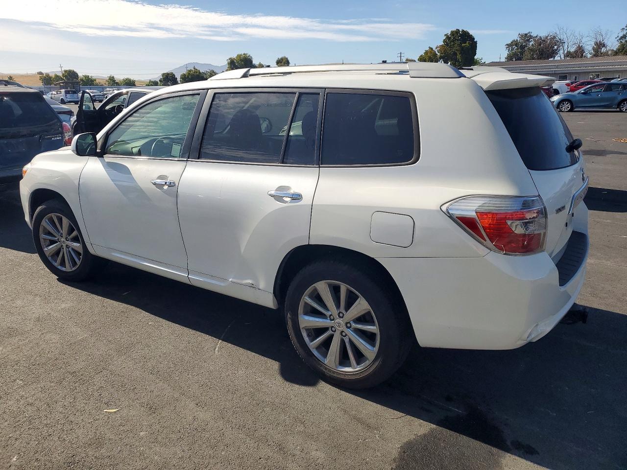 2008 Toyota Highlander Hybrid - Фото 2