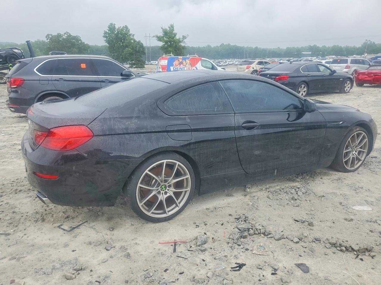 2012 BMW 650 I - Фото 3