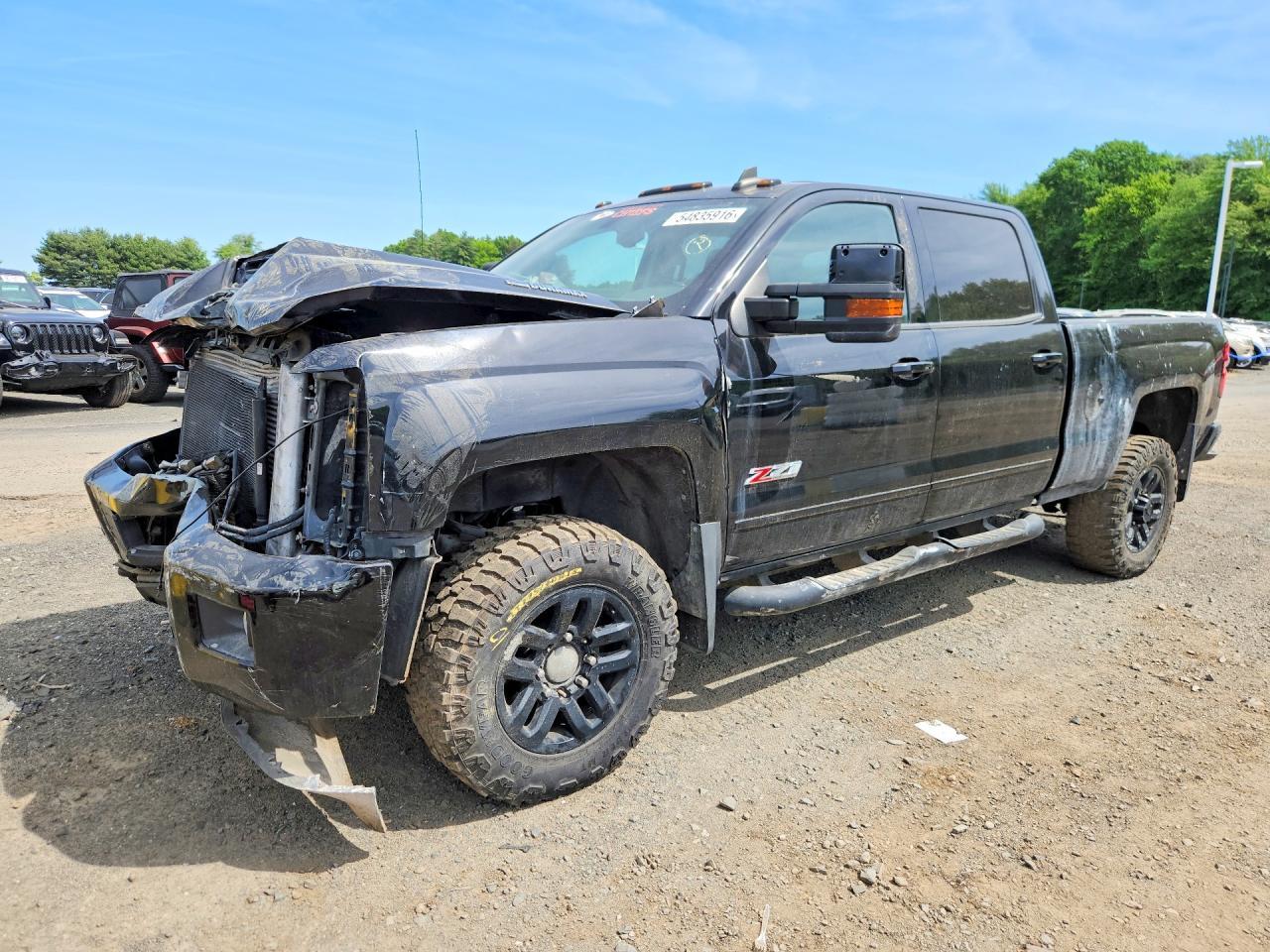2019 Chevrolet Silverado K2500 Heavy Duty Lt