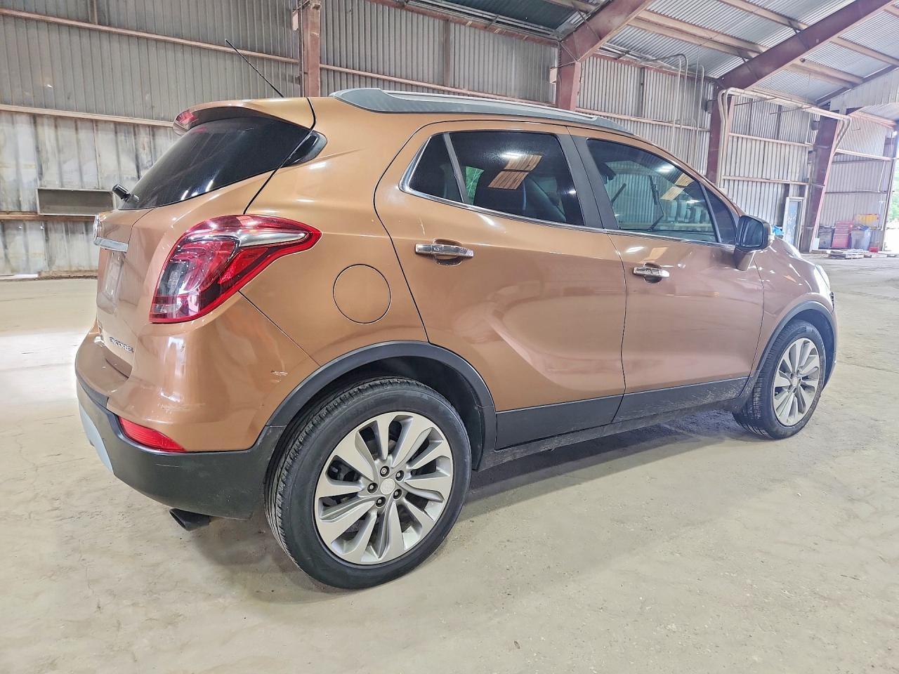 2017 Buick Encore Preferred - Фото 3