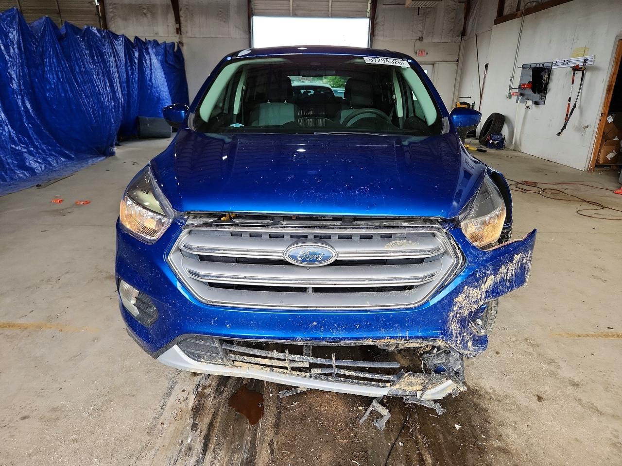 2017 Ford Escape Se - Фото 5