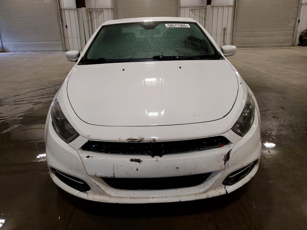 2015 Dodge Dart Sxt - Фото 5