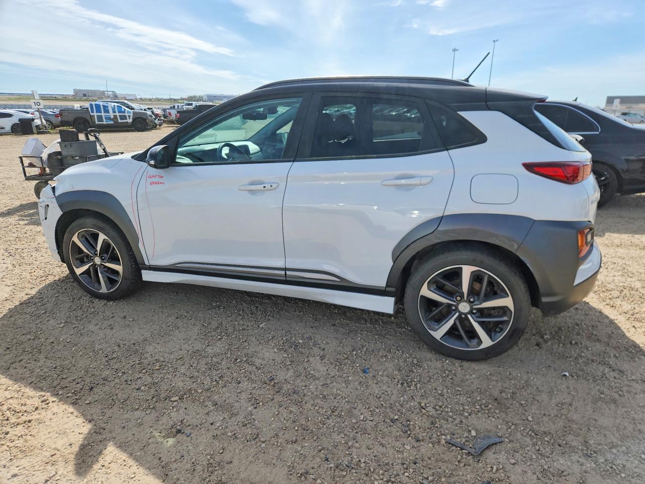 2020 Hyundai Kona Limited - Image 2