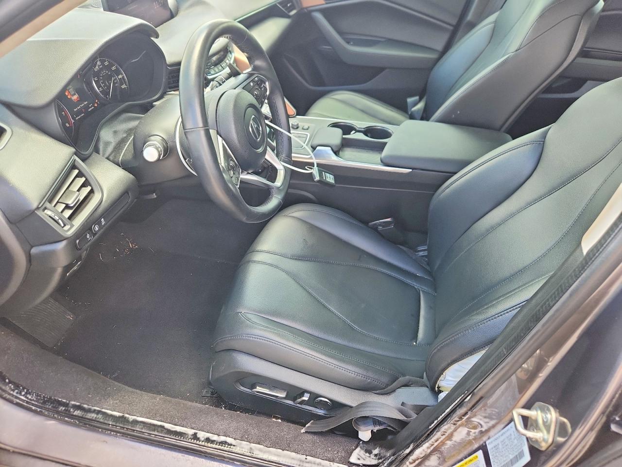 2021 Acura Tlx - Фото 7