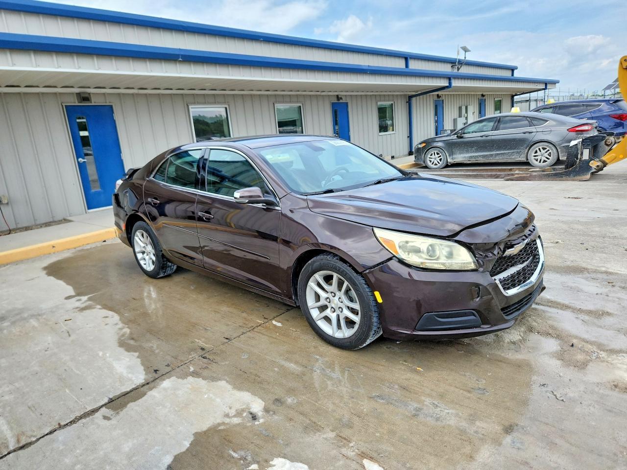 2015 Chevrolet Malibu 1Lt - Фото 4