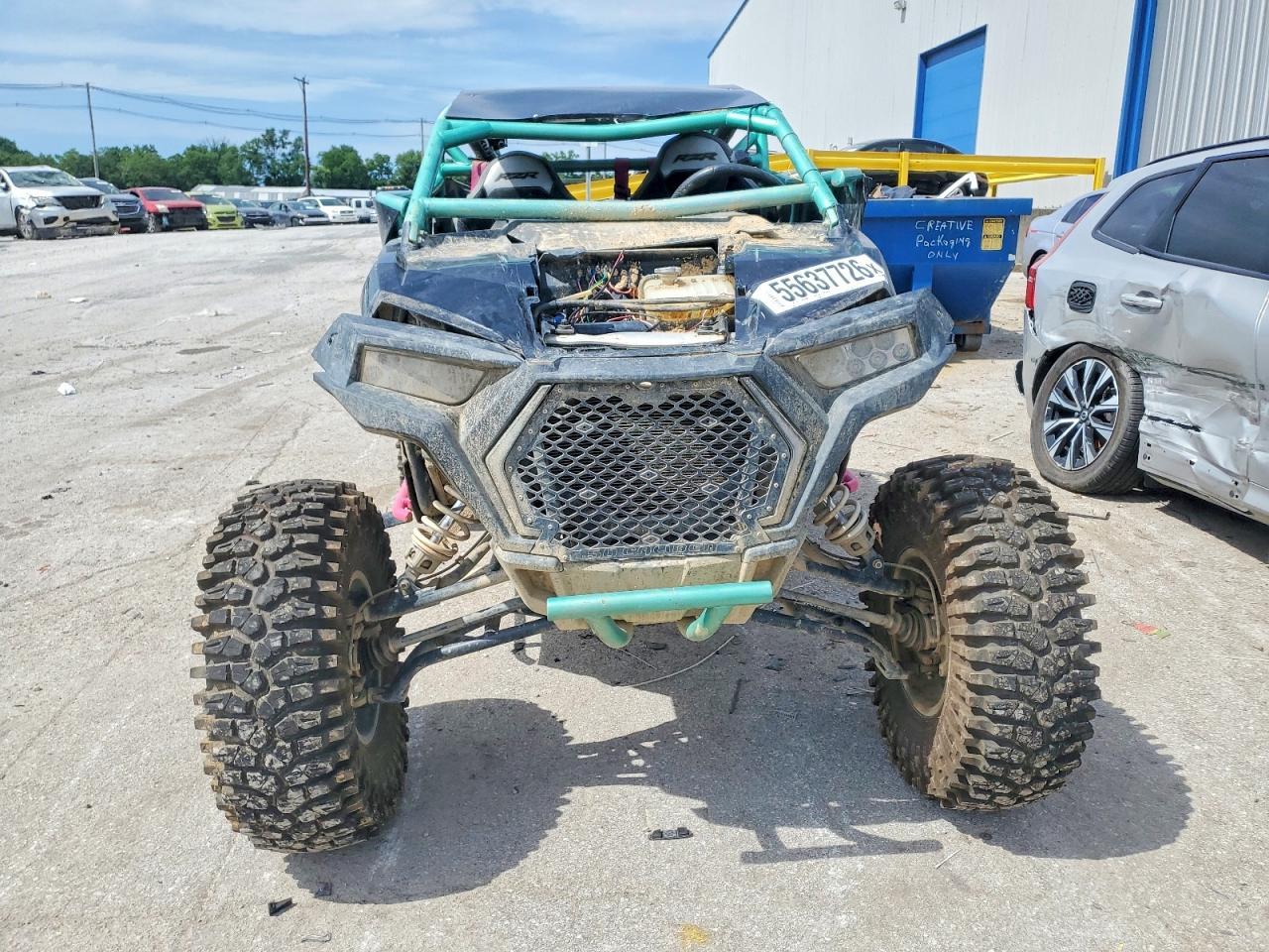 2016 Polaris Rzr Utility Vehicle - Фото 2