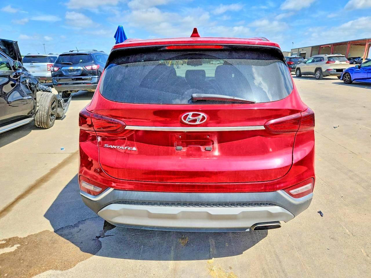 2020 Hyundai Santa Fe Sel - Image 6