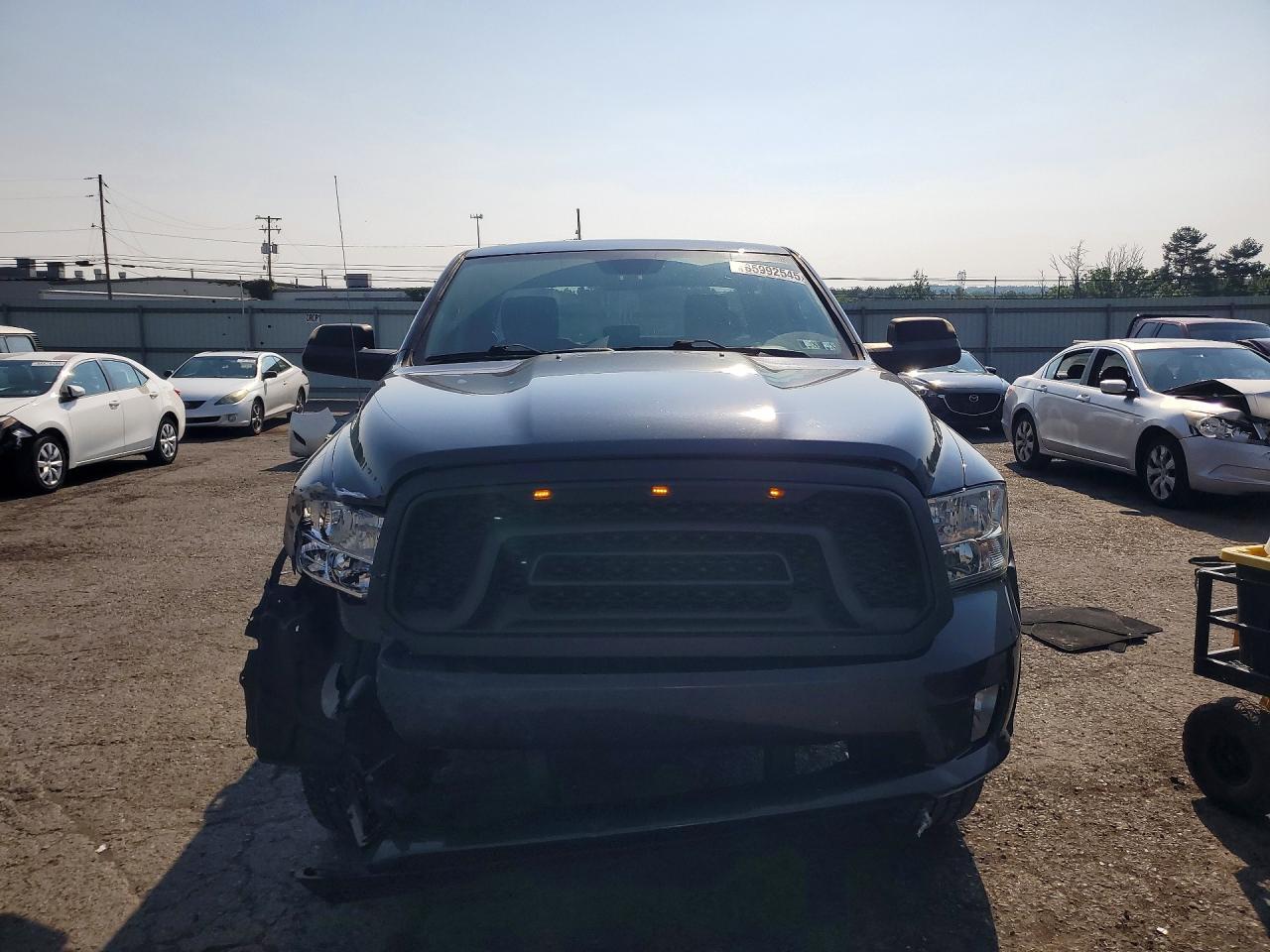 2019 Ram 1500 Classic Tradesman - Фото 5