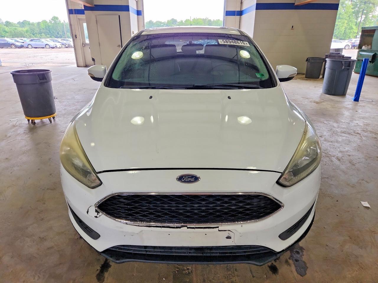 2016 Ford Focus Se - Фото 5
