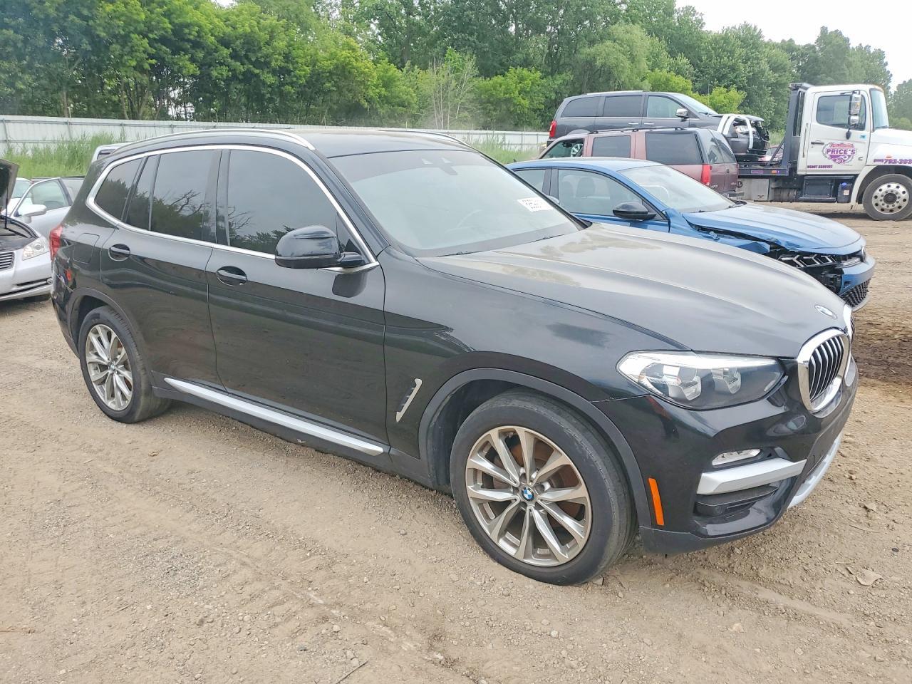 2019 BMW X3 Sdrive30I - Фото 4