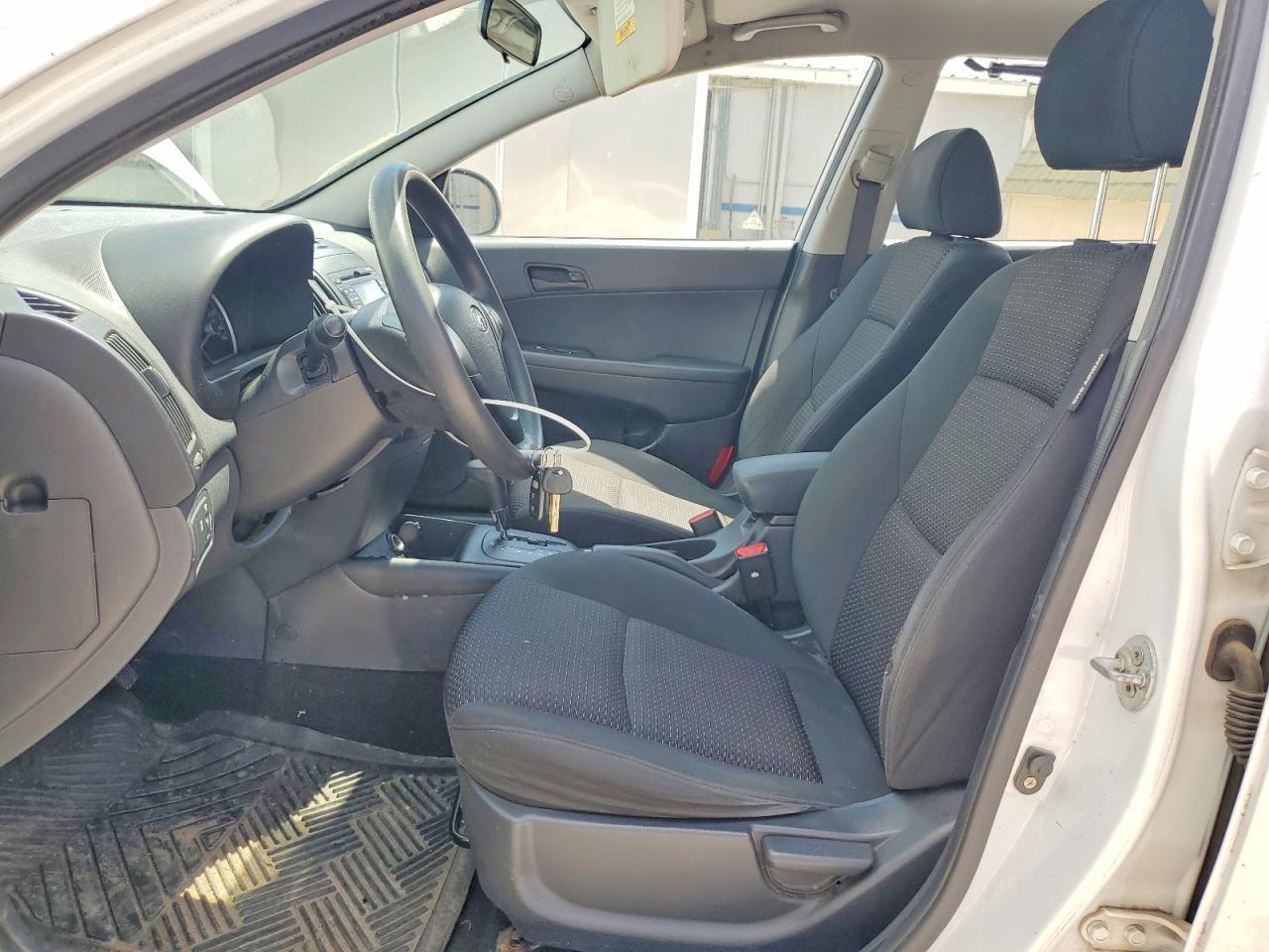 2012 Hyundai Elantra Touring Gls - Фото 7