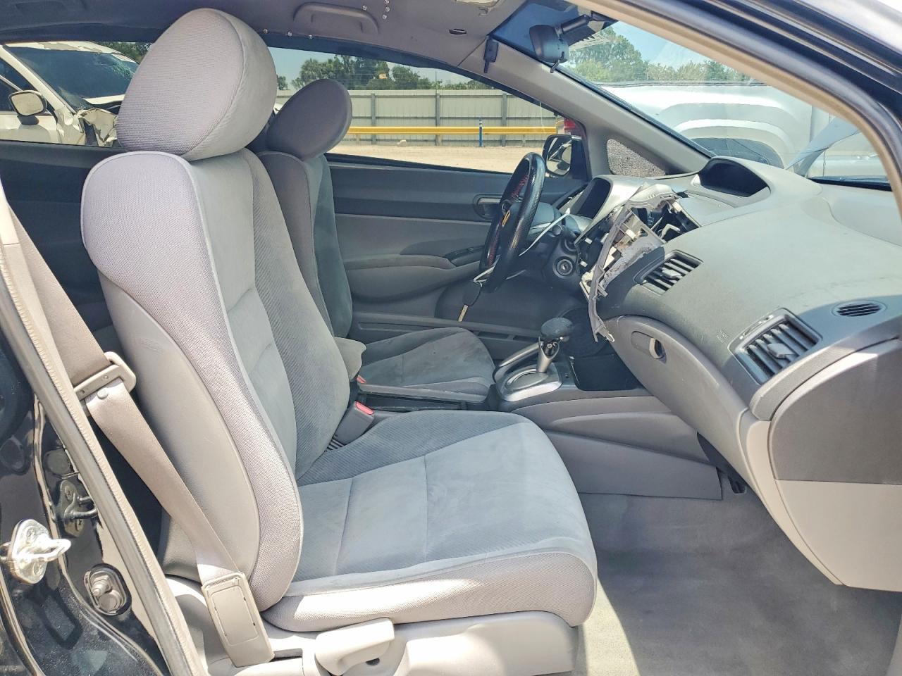 2009 Honda Civic Lx - Фото 7