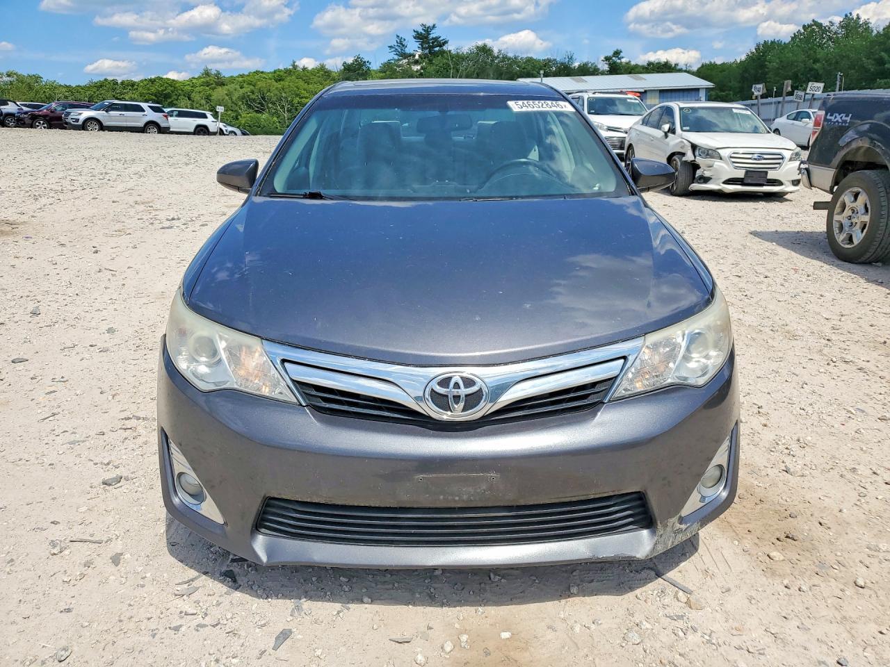 2013 Toyota Camry Xle - Фото 5