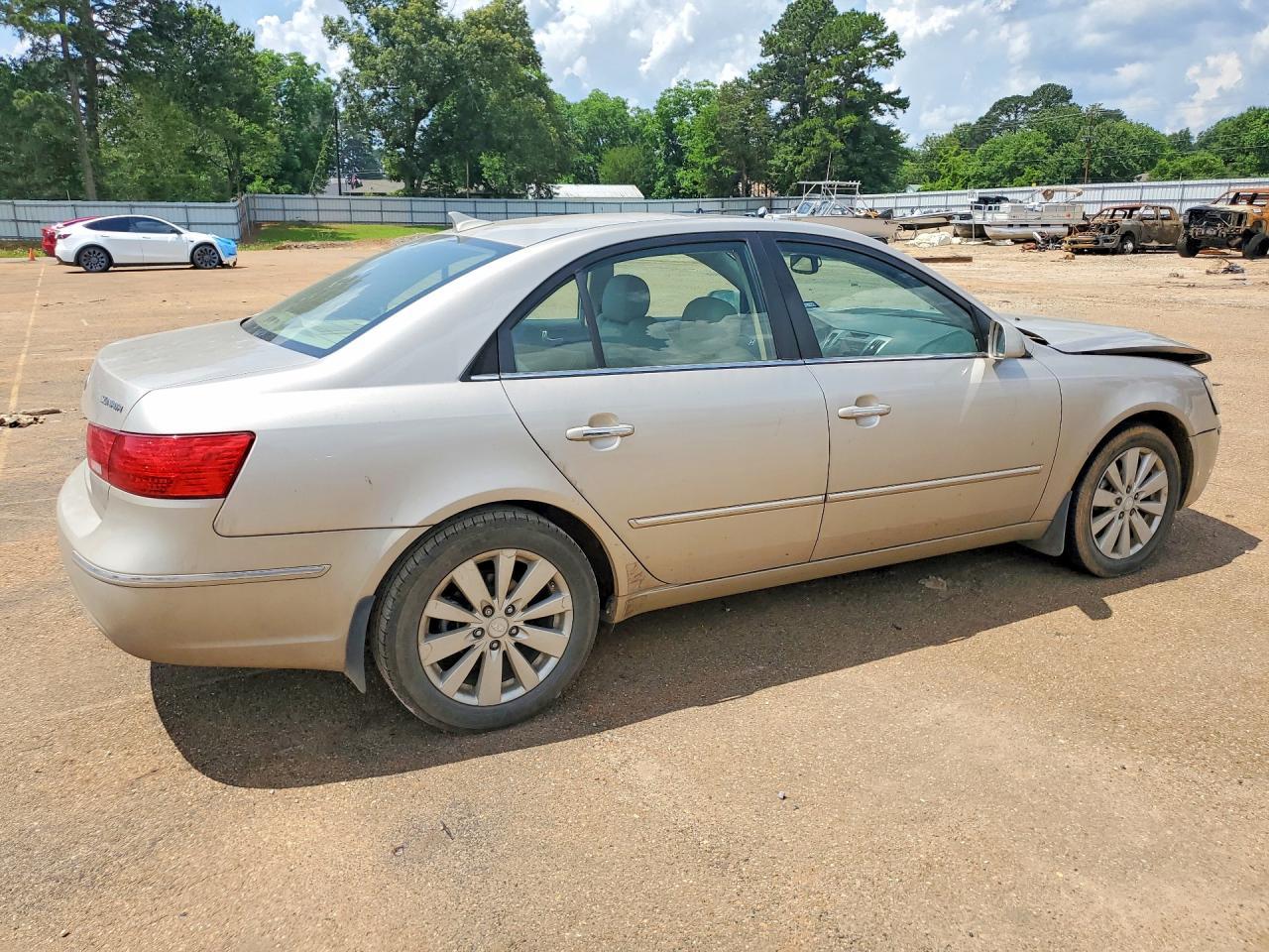 2009 Hyundai Sonata Limited - Image 3