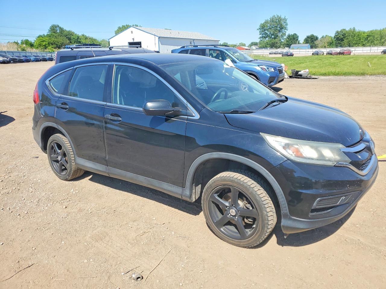 2016 Honda Cr-V - Фото 4