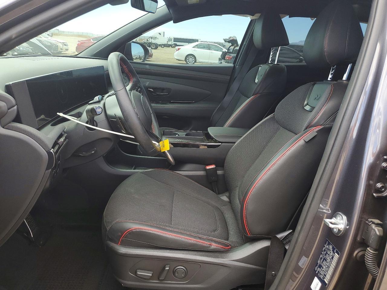 2025 Hyundai Tucson N Line - Фото 7