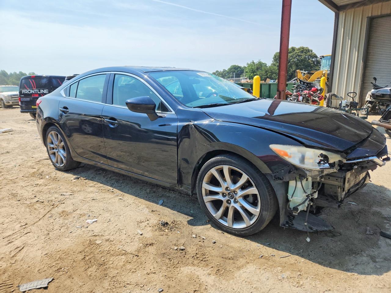 2015 Mazda 6 Touring - Фото 4