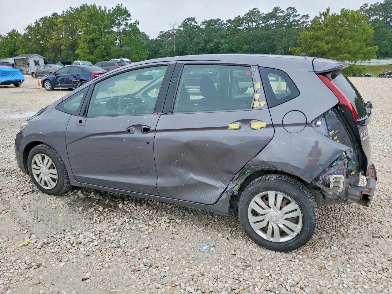 2017 Honda Fit Lx - Image 2