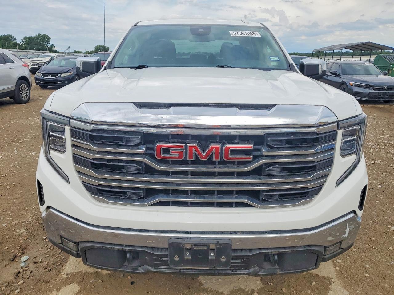 2023 GMC Sierra K1500 Slt - Image 5