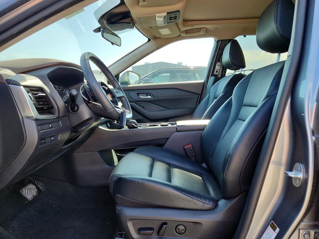 2023 Nissan Rogue Sv - Фото 7