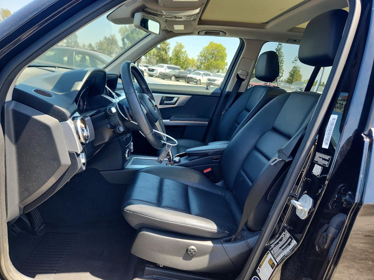 2014 Mercedes-Benz Glk 250 Bluetec - Фото 7
