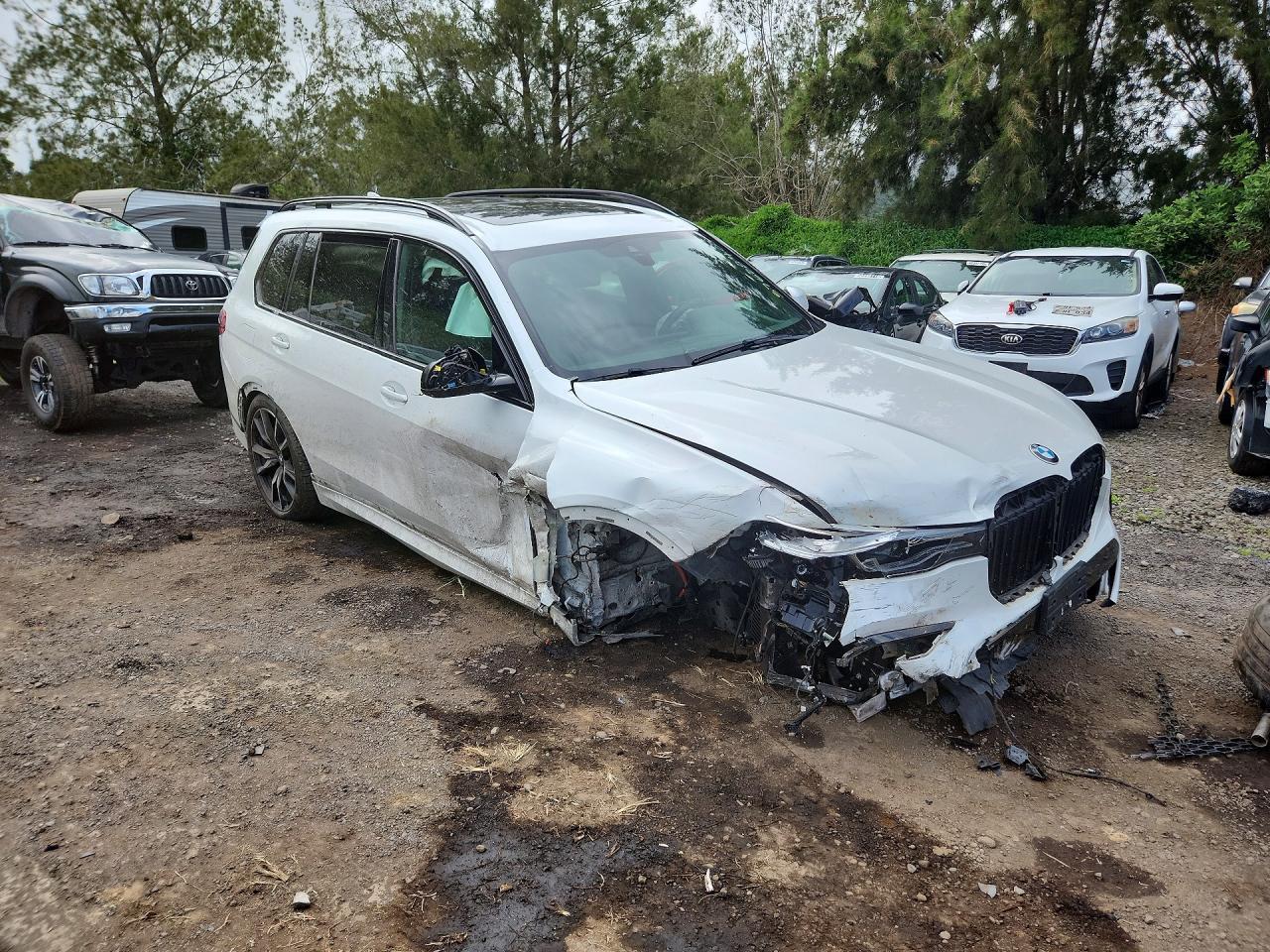2019 BMW X7 xDrive40I - Image 4