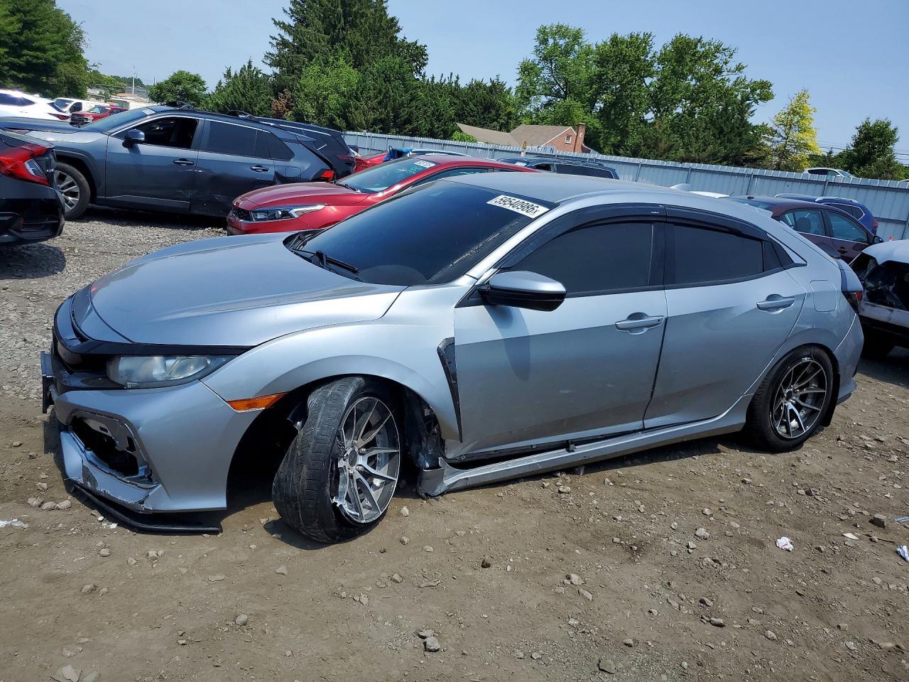 2019 Honda Civic Lx