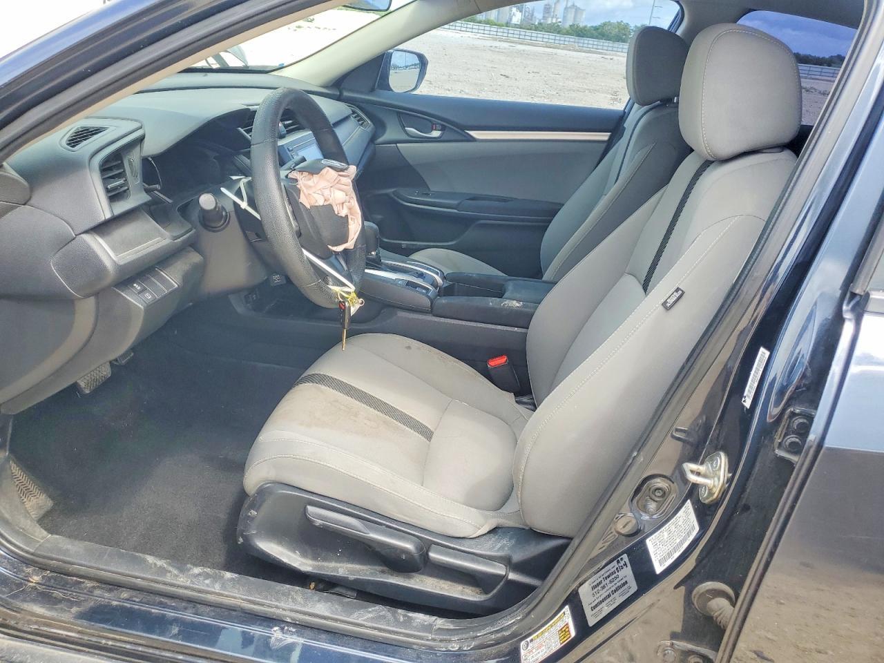 2018 Honda Civic Lx - Фото 7