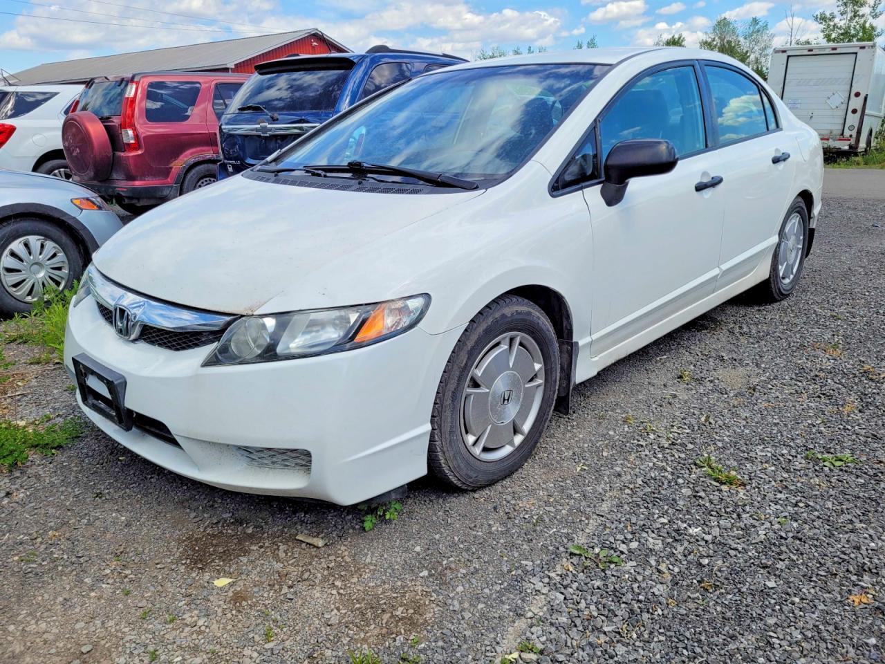 2011 Honda Civic Dx-G - Фото 2