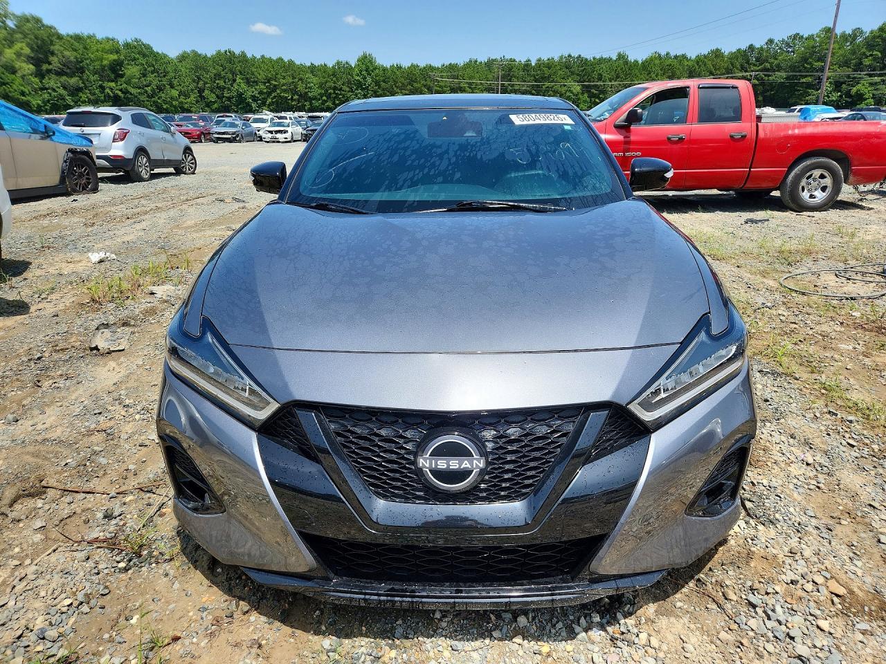 2023 Nissan Maxima Sr - Фото 5