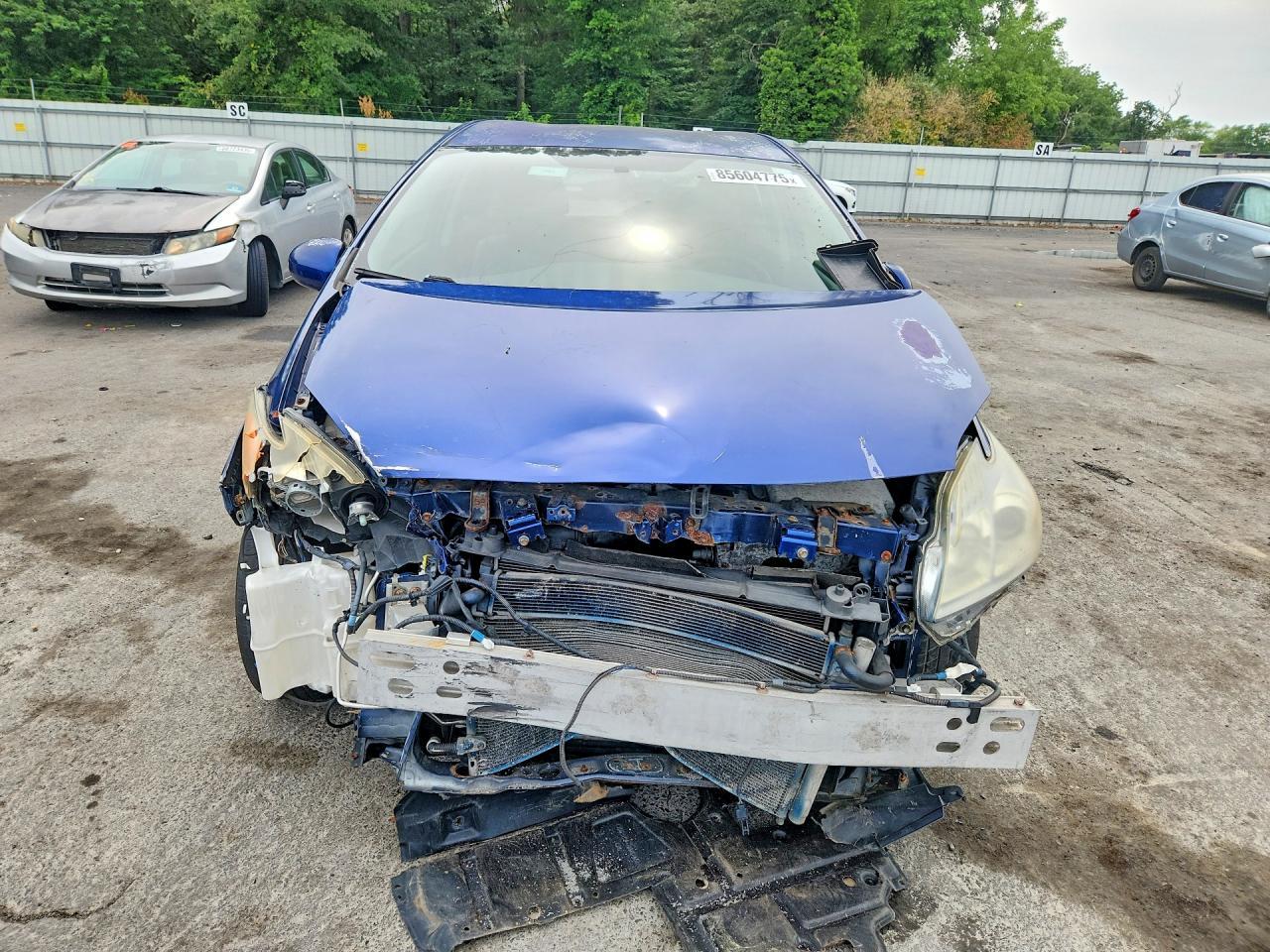 2010 Toyota Prius Iii - Фото 5