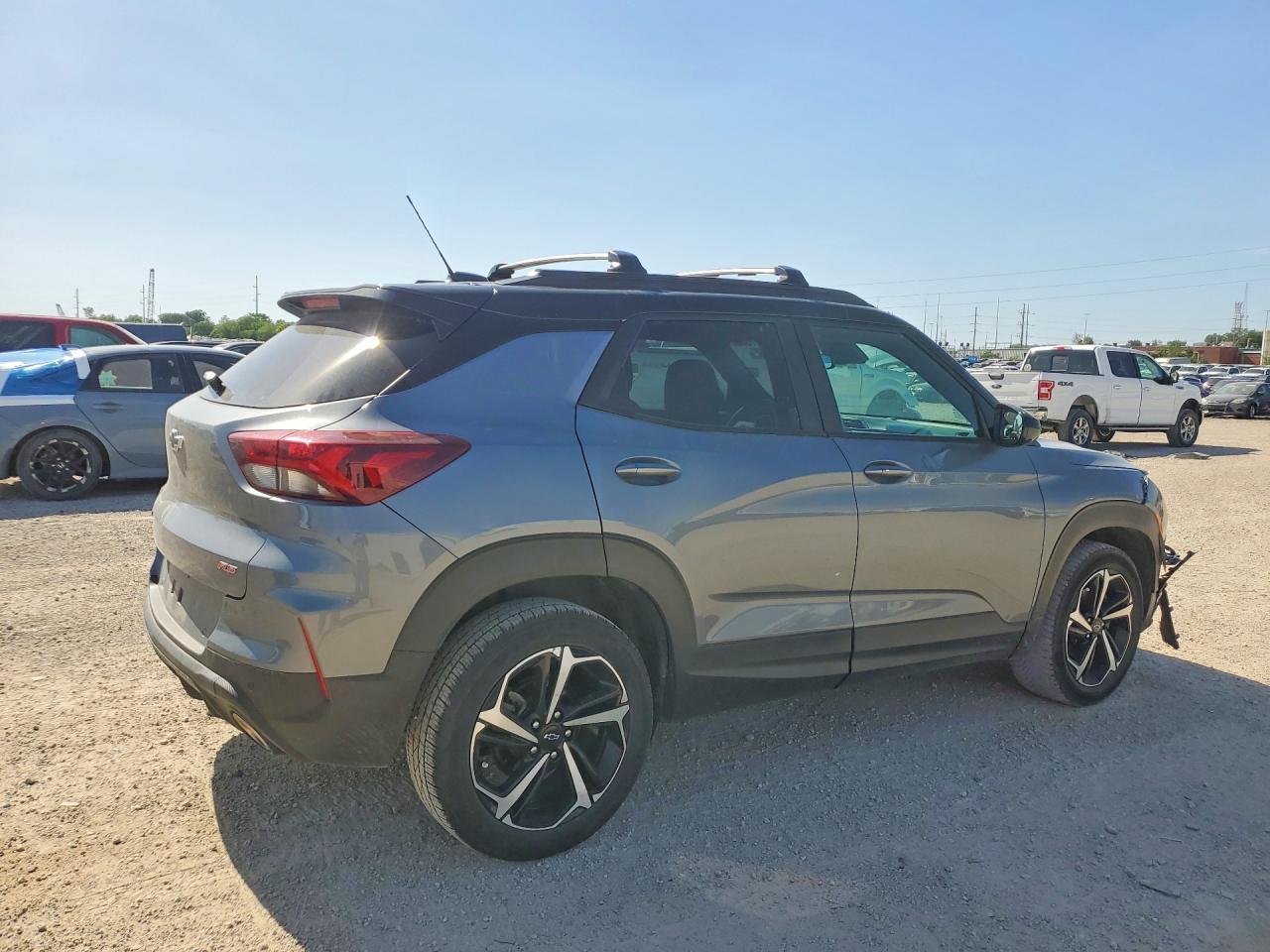 2021 Chevrolet Trailblazer Rs - Image 3