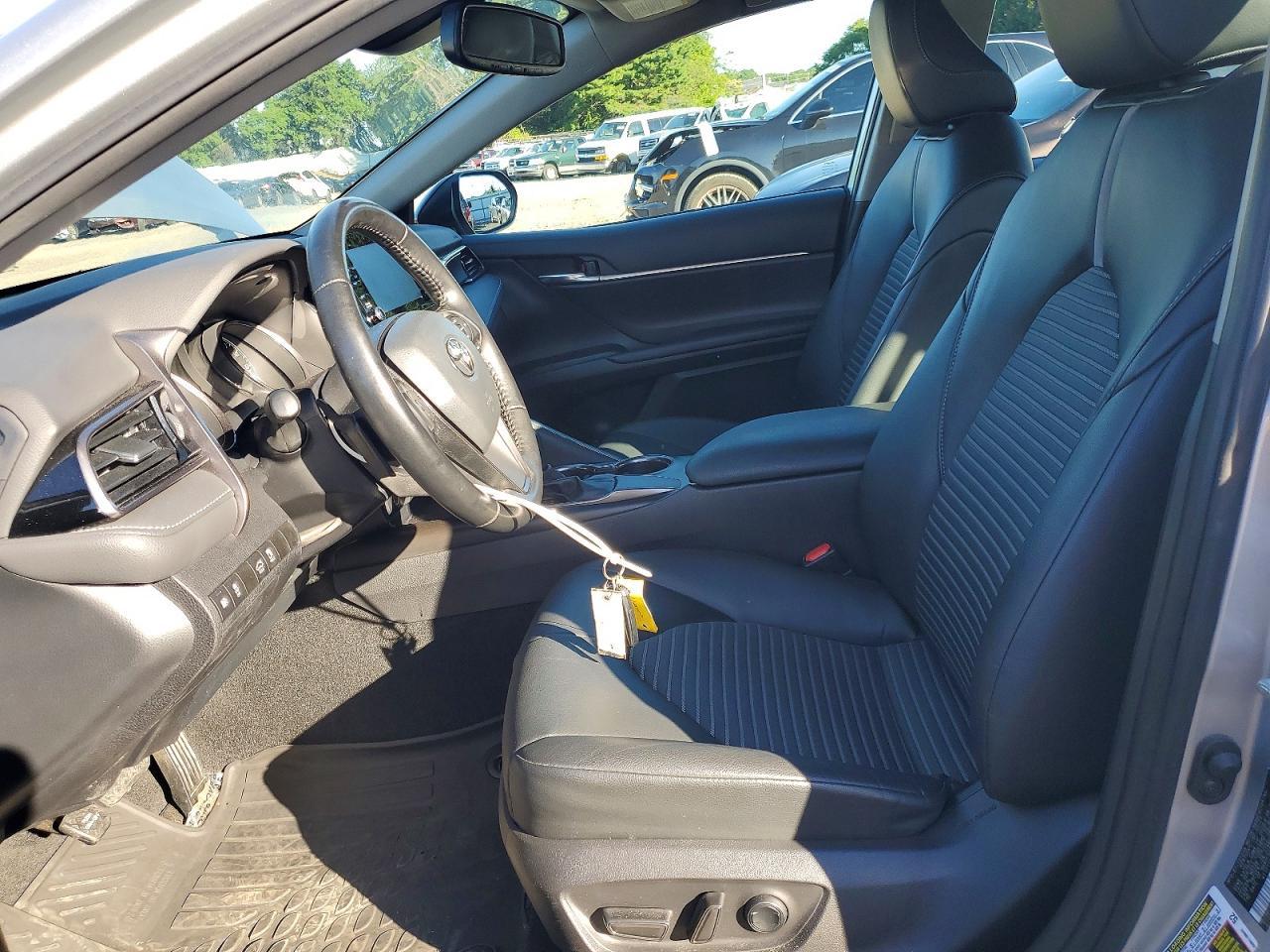 2021 Toyota Camry Se Nightshade - Фото 7