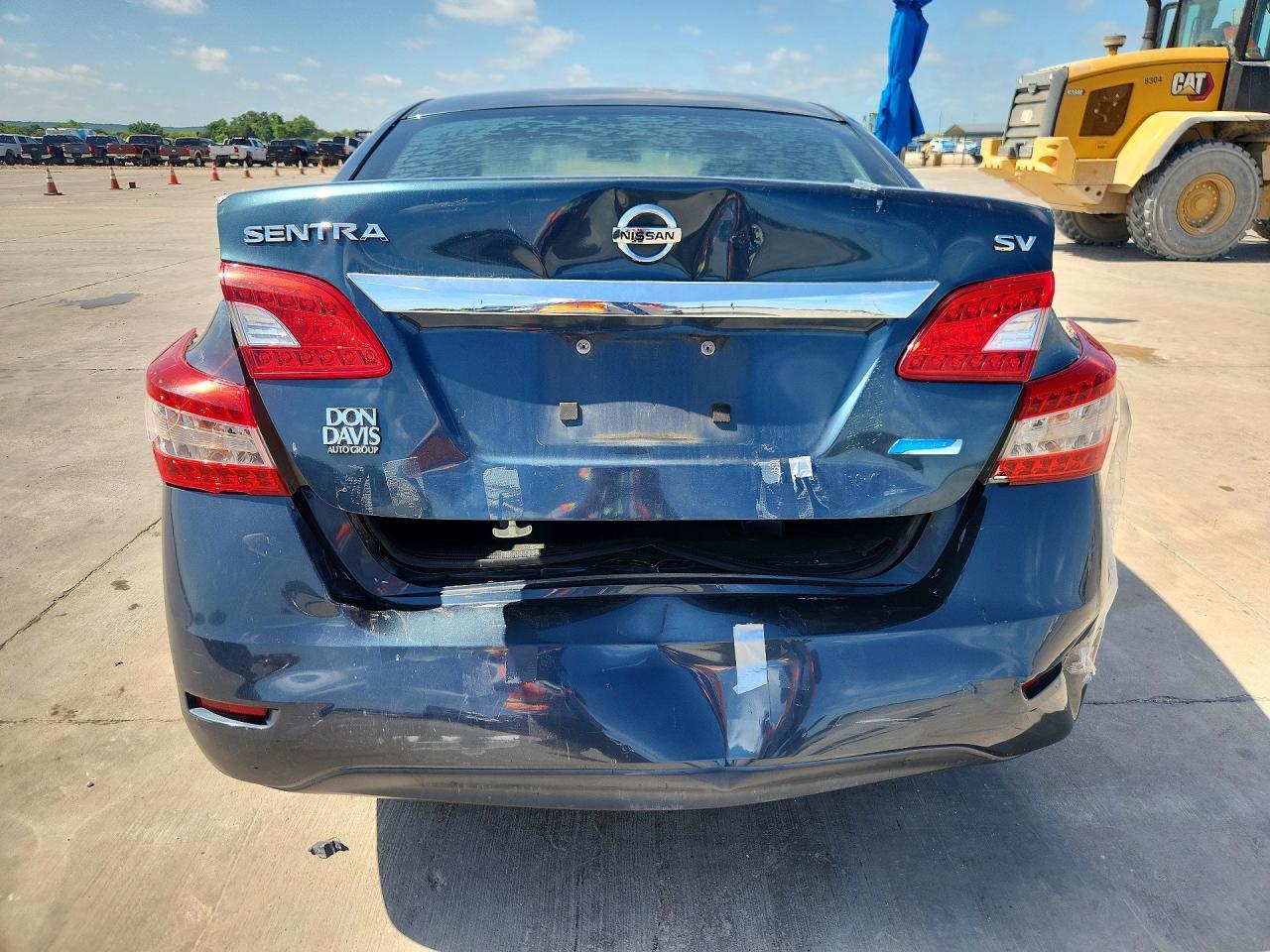 2014 Nissan Sentra Sv - Image 6