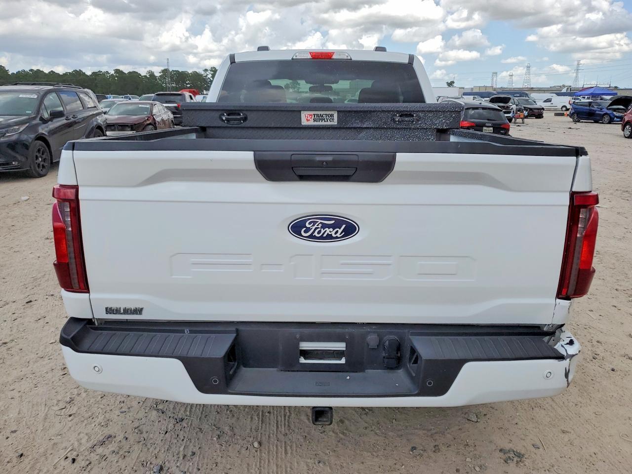 2025 Ford F150 Stx - Image 6