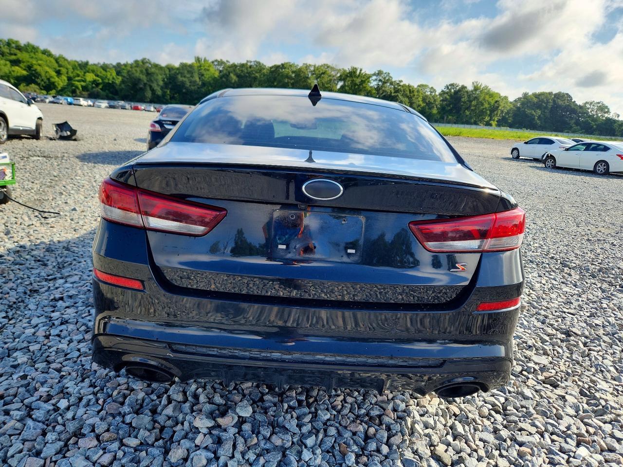 2019 Kia Optima - Фото 6