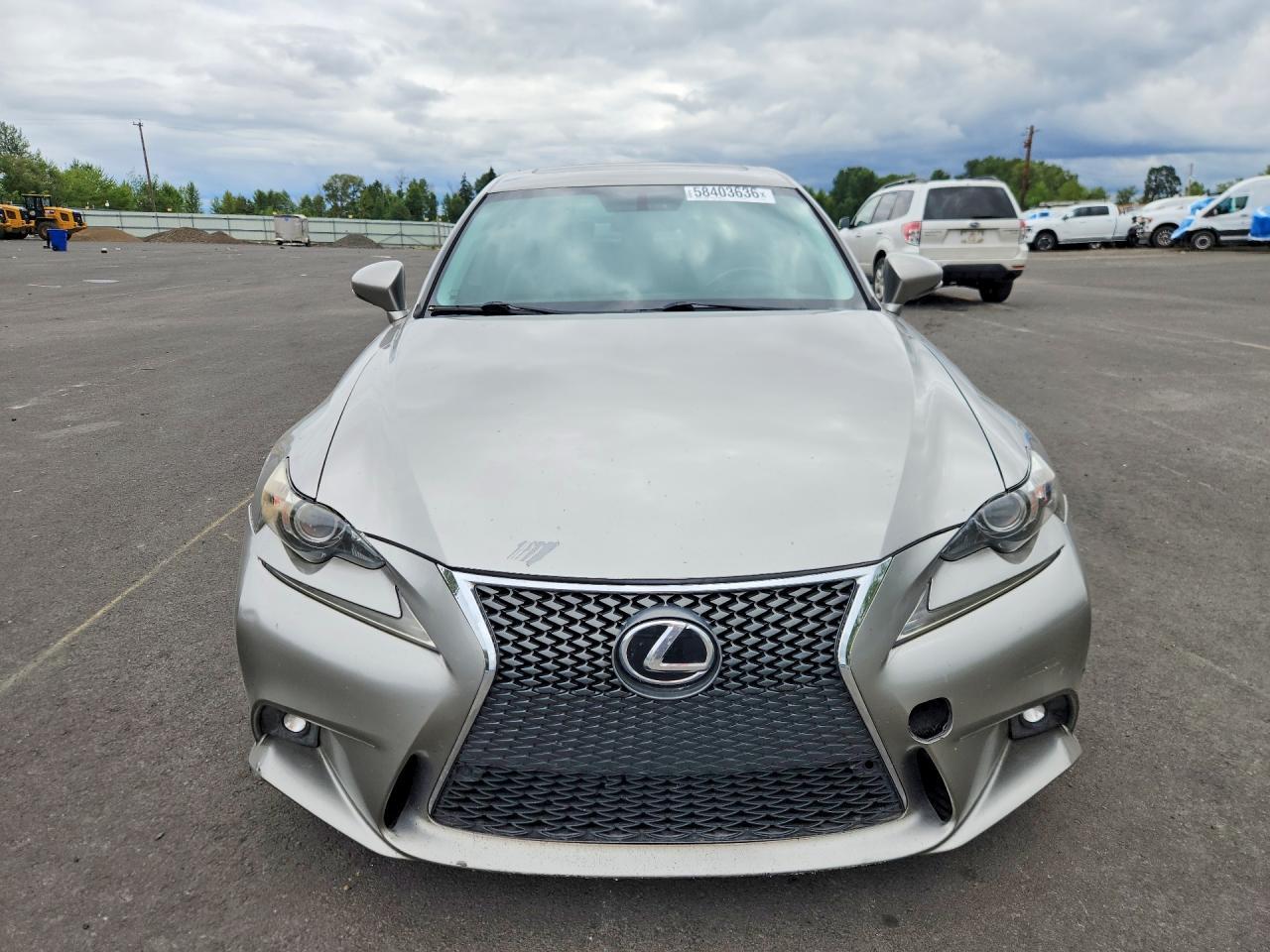 2014 Lexus Is 250 - Фото 5