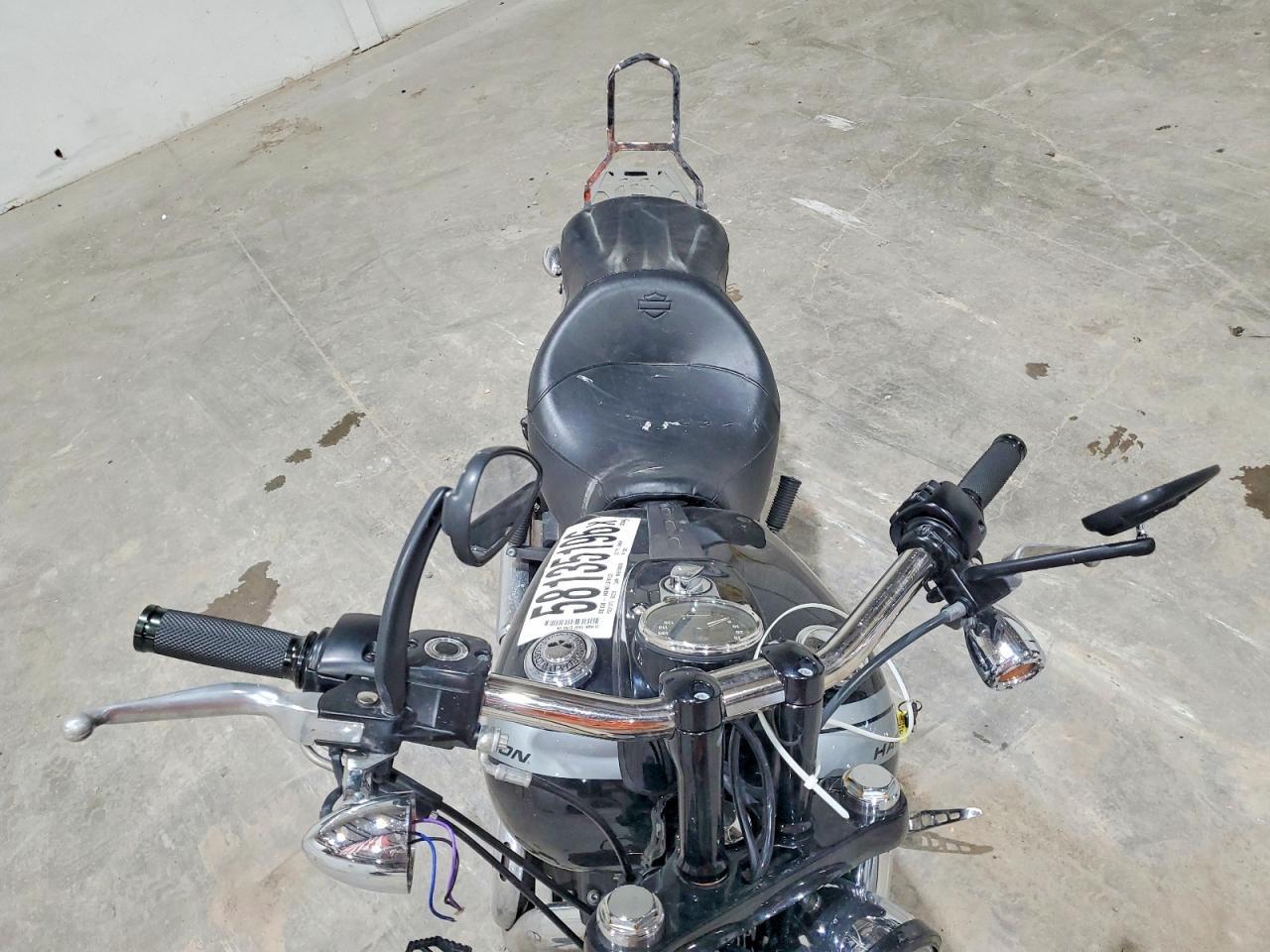 2015 Harley-Davidson Fxdf Dyna Fat Bob - Фото 5