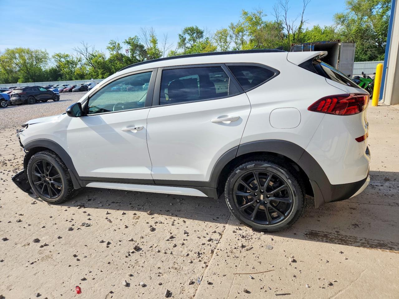 2019 Hyundai Tucson Night - Фото 2