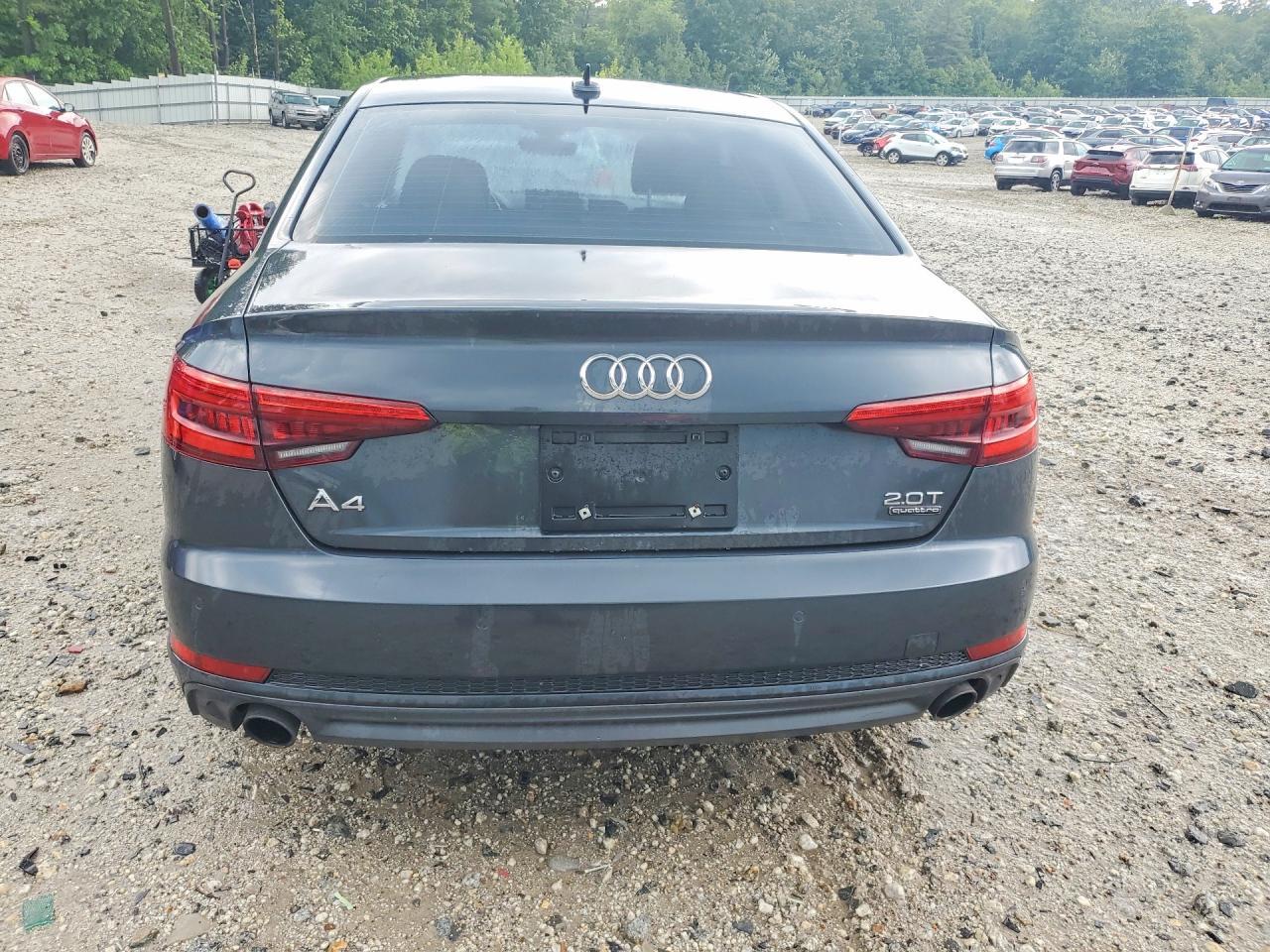 2017 Audi A4 Premium Plus - Фото 6