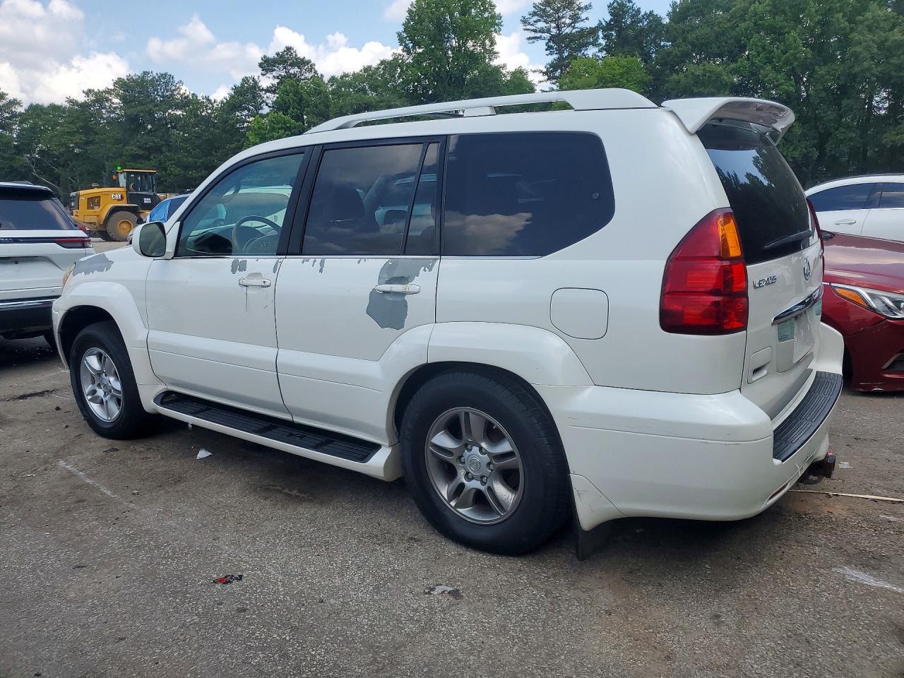 2004 Lexus Gx 470 - Image 2