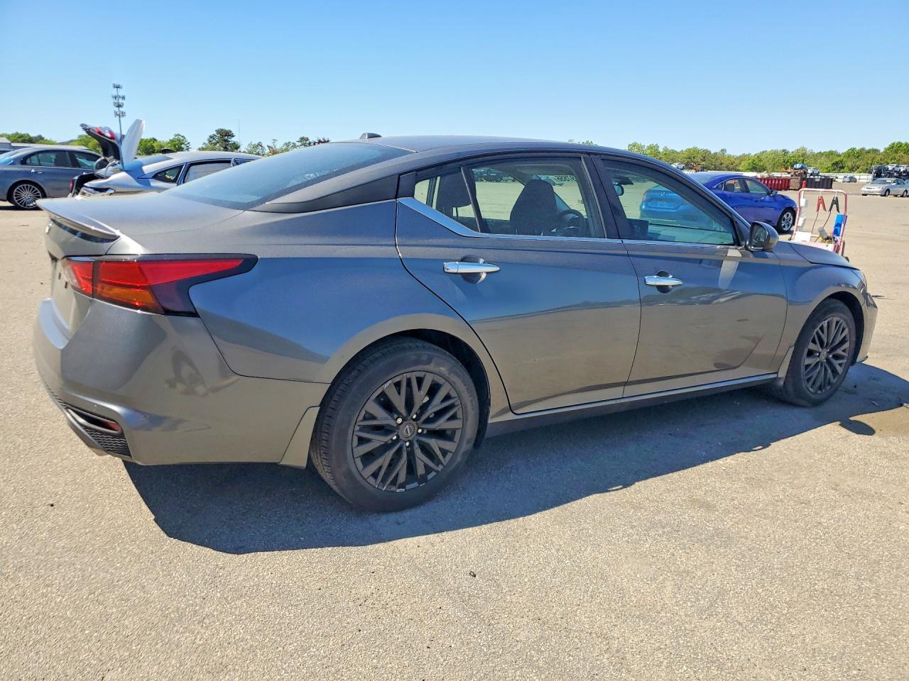 2025 Nissan Altima Sv - Фото 3
