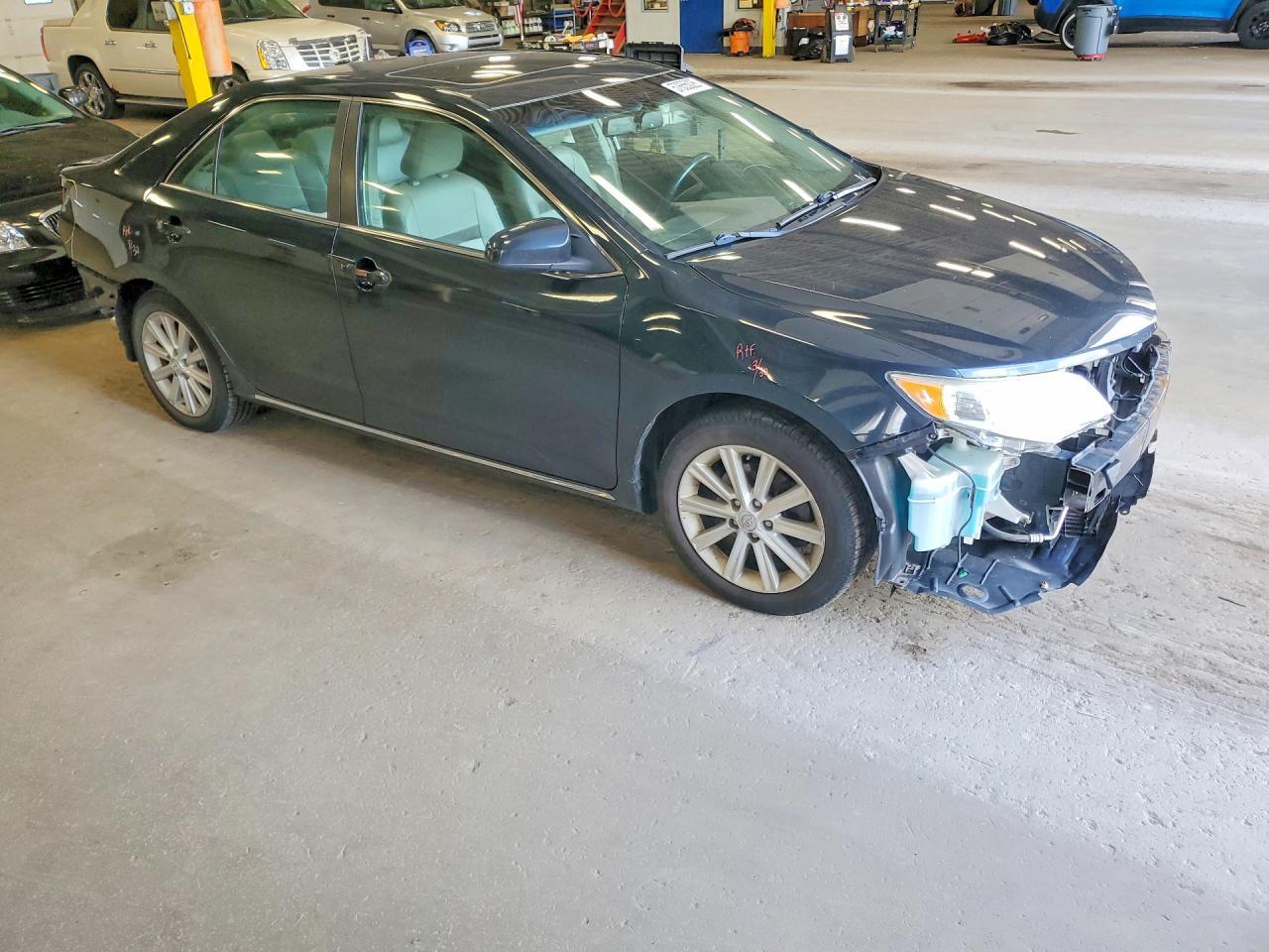 2014 Toyota Camry Xle - Фото 4