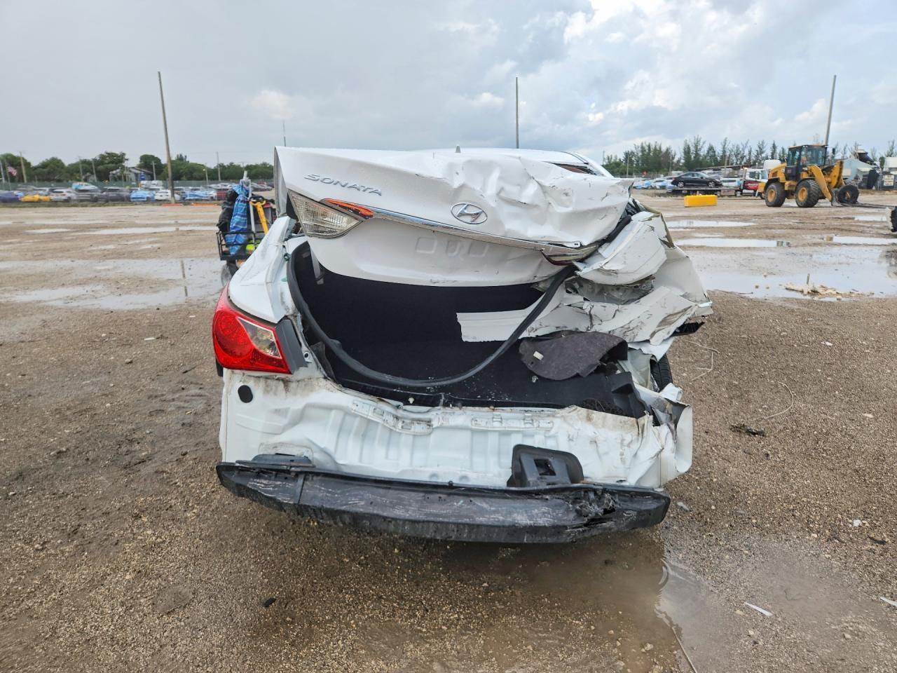 2013 Hyundai Sonata Gls - Фото 6